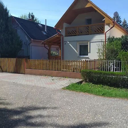 Дом отдыха Sargarigo Vendeghaz