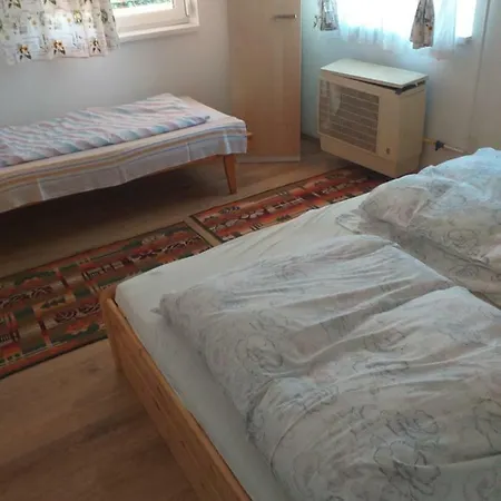 Sargarigo Vendeghaz Σπίτι διακοπών Bogács