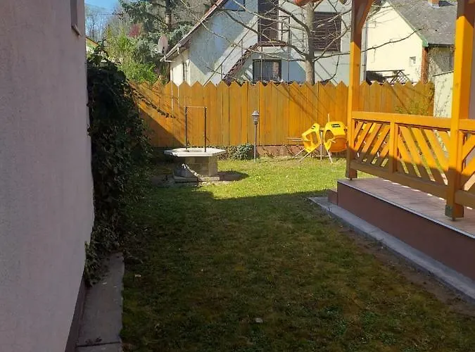 Sargarigo Vendeghaz Bogács