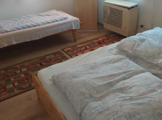 Sargarigo Vendeghaz Semesterbostad Bogács
