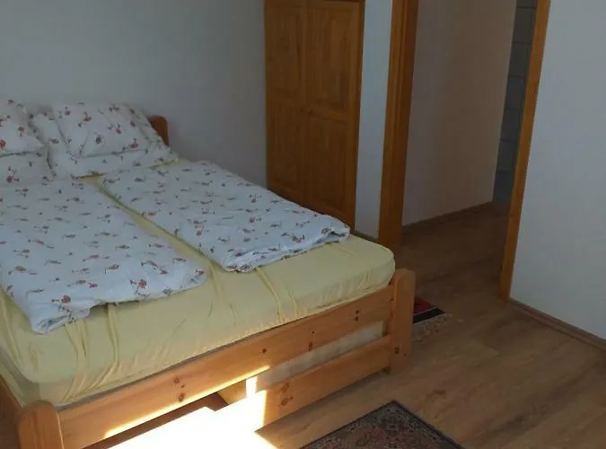 Semesterbostad Sargarigo Vendeghaz Bogács
